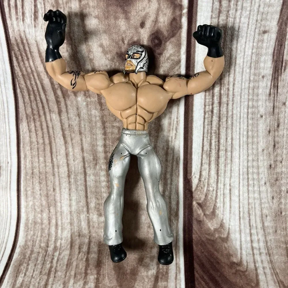 WWE Flex ems Ray Misterio